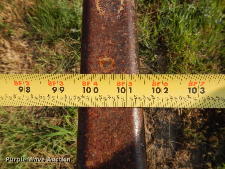 image for item DK8112 Morris Rod-Weeder M881  bale accumulator