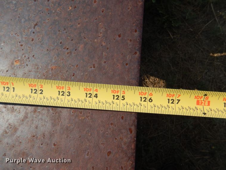 image for item DK8112 Morris Rod-Weeder M881  bale accumulator