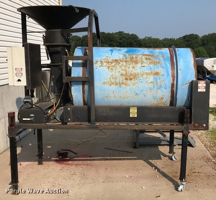 image for item DL0996 USC  seed treater