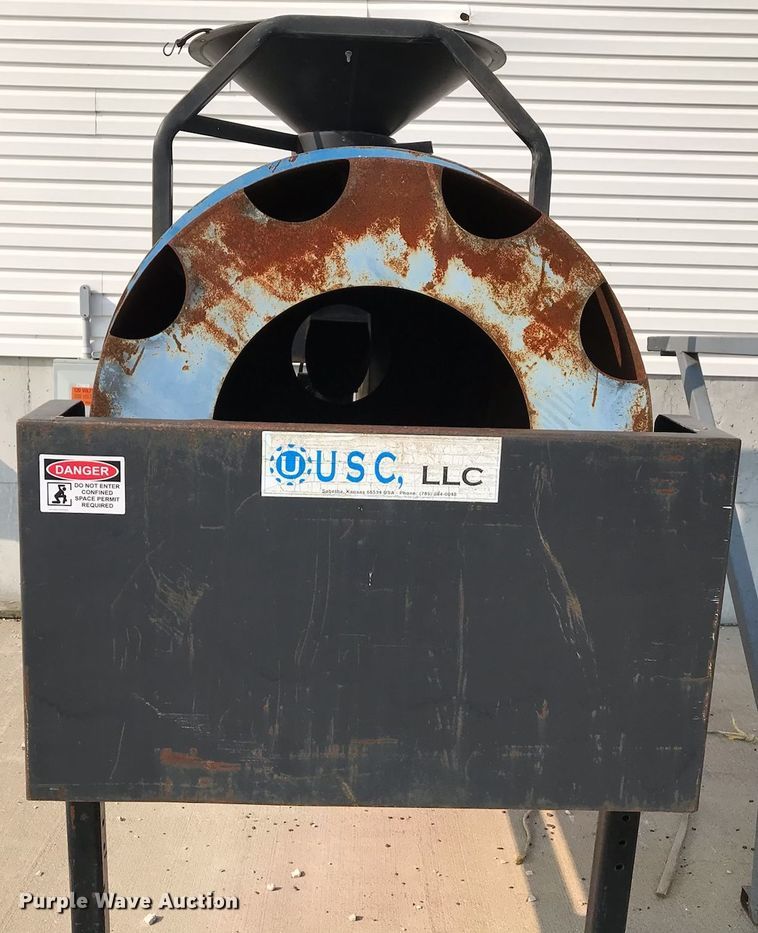 image for item DL0996 USC  seed treater