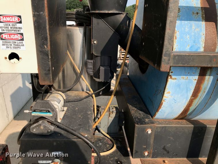 image for item DL0996 USC  seed treater