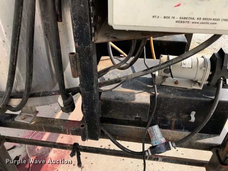 image for item DL0996 USC  seed treater