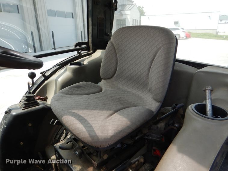 image for item DL3390 2008 Case IH Farmall 55  MFWD tractor