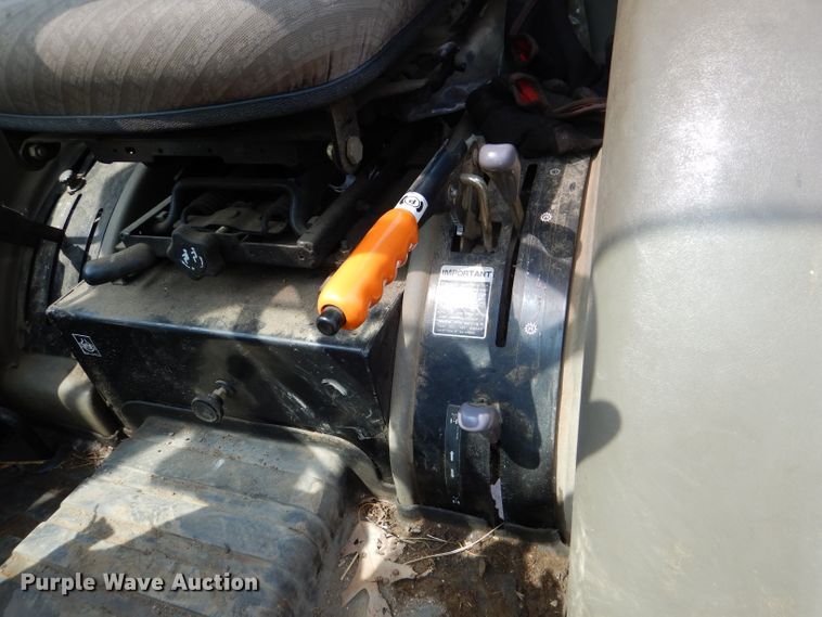 image for item DL3390 2008 Case IH Farmall 55  MFWD tractor