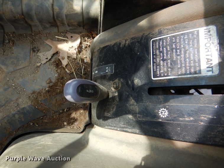 image for item DL3390 2008 Case IH Farmall 55  MFWD tractor