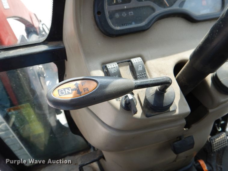 image for item DL3390 2008 Case IH Farmall 55  MFWD tractor