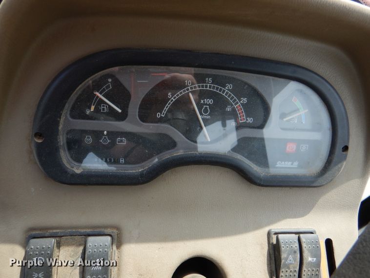 image for item DL3390 2008 Case IH Farmall 55  MFWD tractor