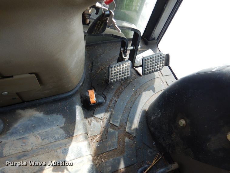 image for item DL3390 2008 Case IH Farmall 55  MFWD tractor