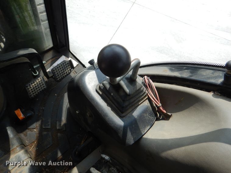 image for item DL3390 2008 Case IH Farmall 55  MFWD tractor