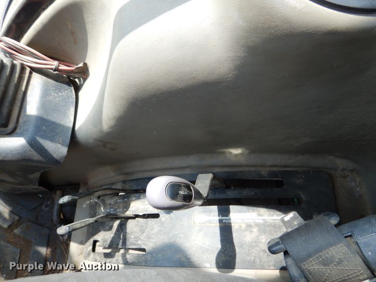 image for item DL3390 2008 Case IH Farmall 55  MFWD tractor