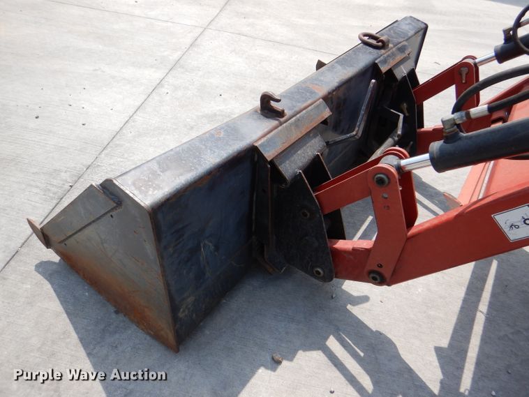 image for item DL3390 2008 Case IH Farmall 55  MFWD tractor