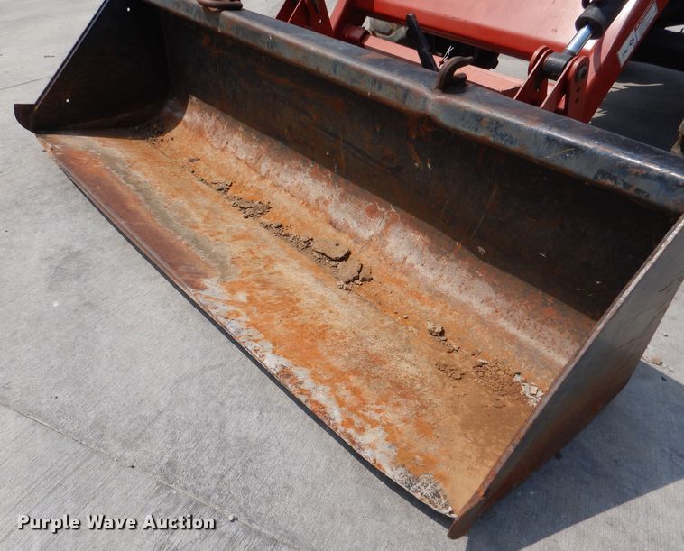 image for item DL3390 2008 Case IH Farmall 55  MFWD tractor