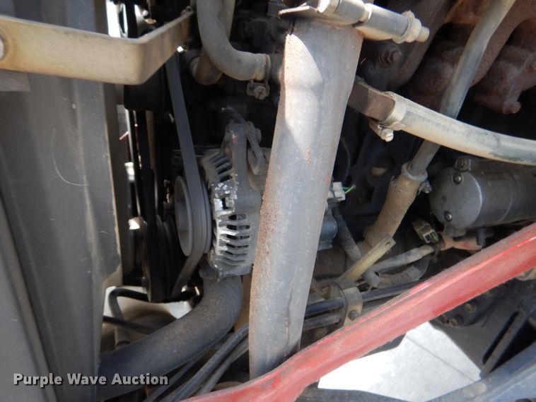 image for item DL3390 2008 Case IH Farmall 55  MFWD tractor