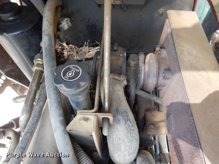 image for item DL3390 2008 Case IH Farmall 55  MFWD tractor