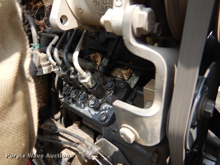 image for item DL3390 2008 Case IH Farmall 55  MFWD tractor