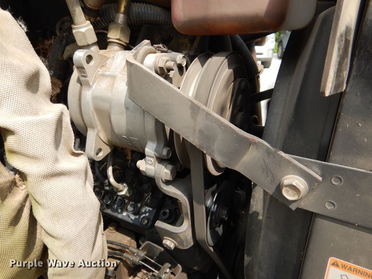 image for item DL3390 2008 Case IH Farmall 55  MFWD tractor