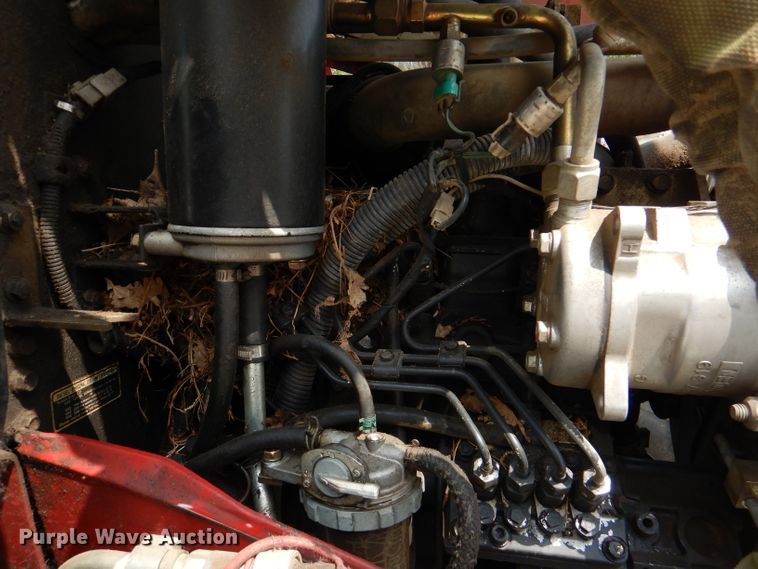 image for item DL3390 2008 Case IH Farmall 55  MFWD tractor