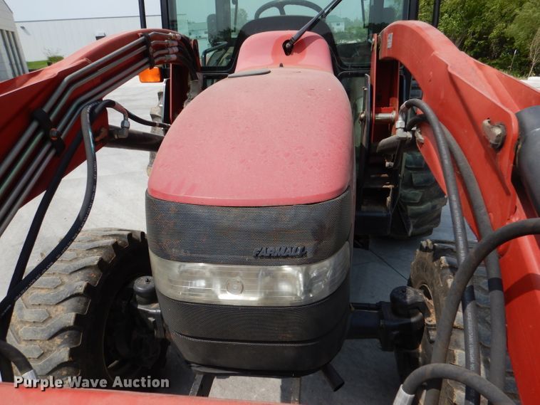 image for item DL3390 2008 Case IH Farmall 55  MFWD tractor