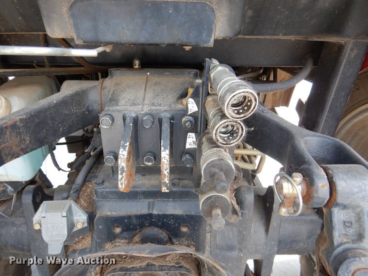 image for item DL3390 2008 Case IH Farmall 55  MFWD tractor