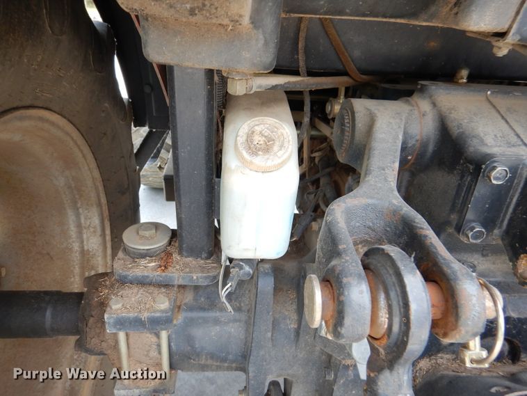 image for item DL3390 2008 Case IH Farmall 55  MFWD tractor