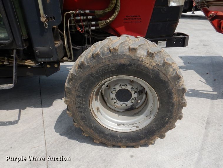 image for item DL3390 2008 Case IH Farmall 55  MFWD tractor