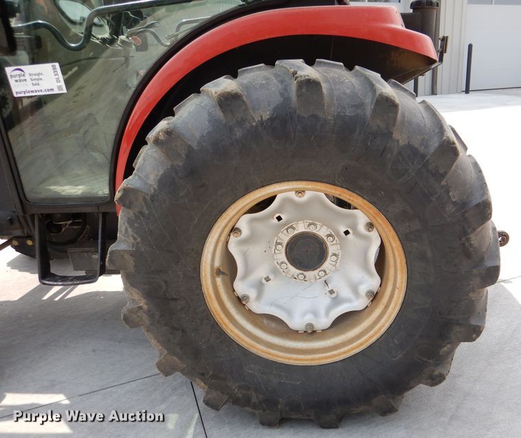 image for item DL3390 2008 Case IH Farmall 55  MFWD tractor