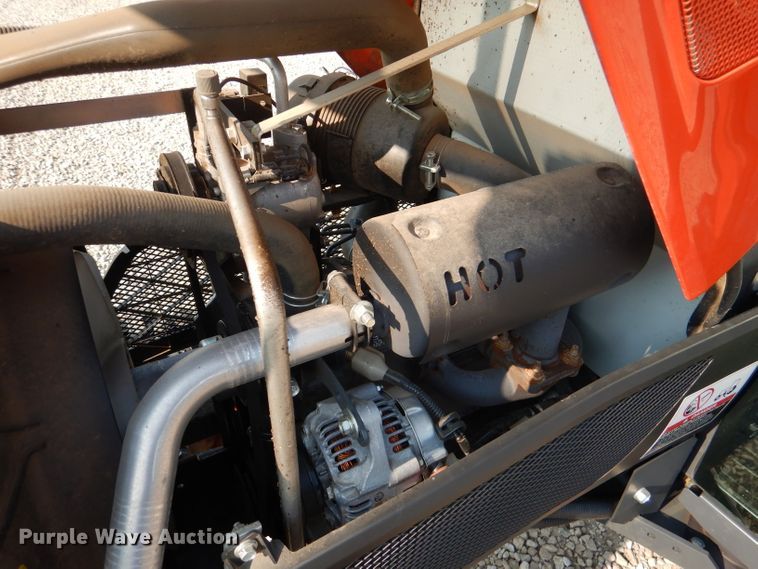 image for item DL3417 2019 Kubota B2650  MFWD tractor