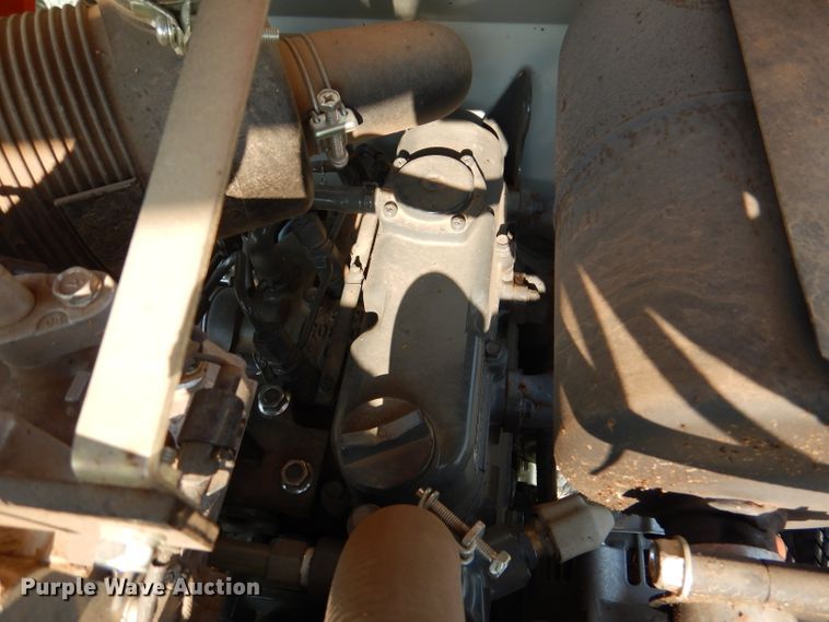 image for item DL3417 2019 Kubota B2650  MFWD tractor