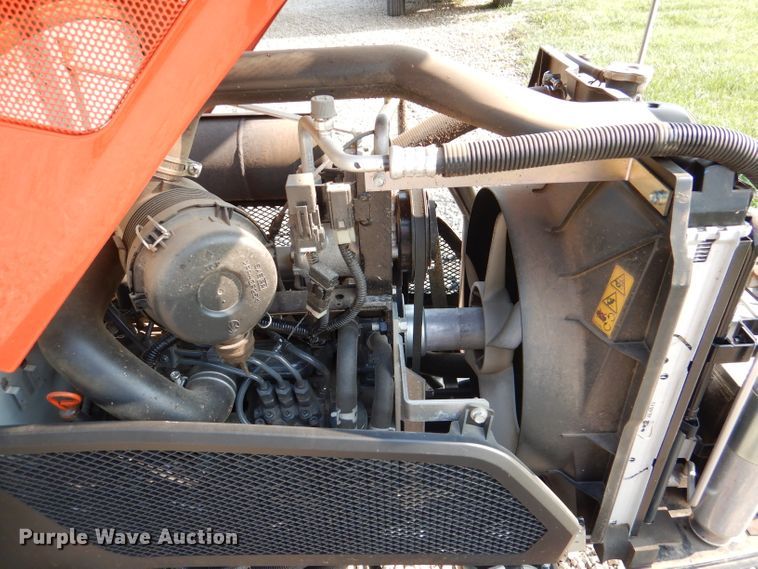 image for item DL3417 2019 Kubota B2650  MFWD tractor