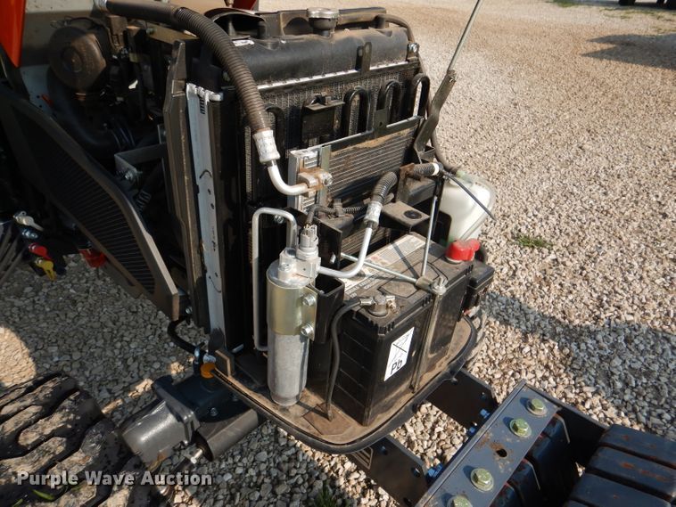 image for item DL3417 2019 Kubota B2650  MFWD tractor