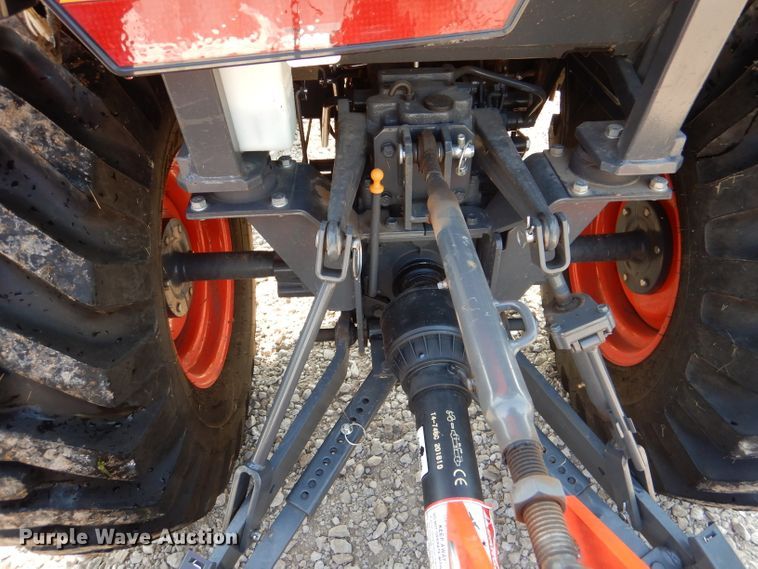 image for item DL3417 2019 Kubota B2650  MFWD tractor