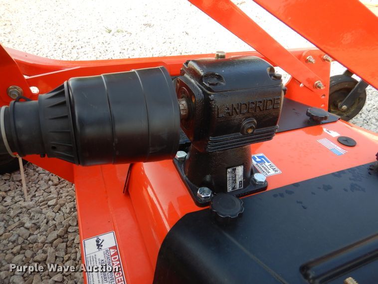 image for item DL3417 2019 Kubota B2650  MFWD tractor