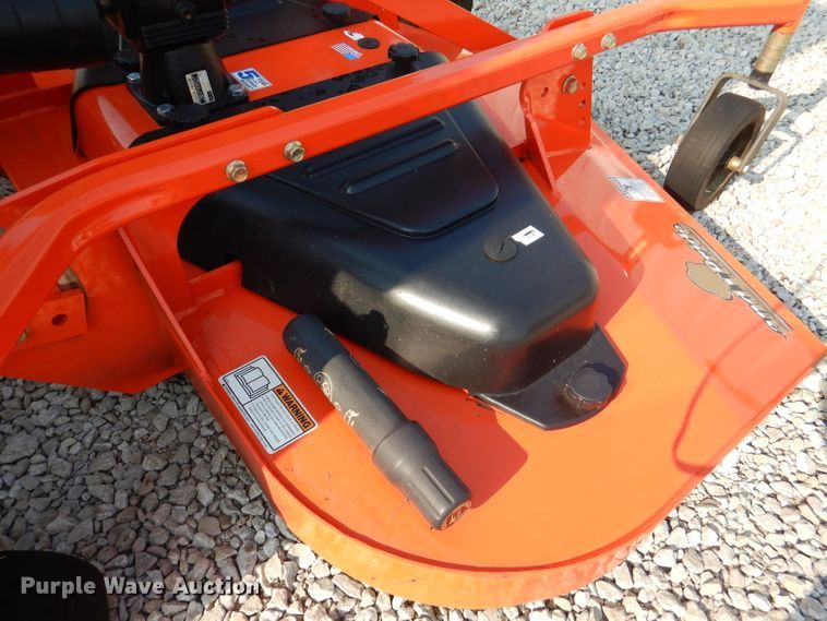image for item DL3417 2019 Kubota B2650  MFWD tractor