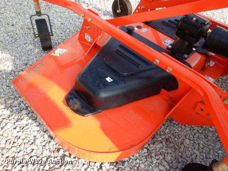 image for item DL3417 2019 Kubota B2650  MFWD tractor