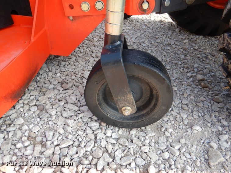 image for item DL3417 2019 Kubota B2650  MFWD tractor