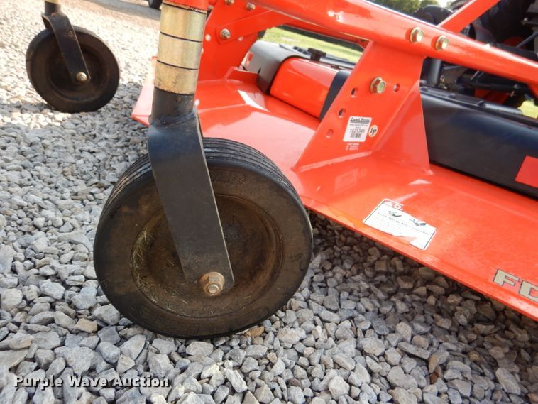 image for item DL3417 2019 Kubota B2650  MFWD tractor