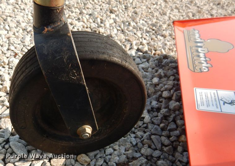 image for item DL3417 2019 Kubota B2650  MFWD tractor