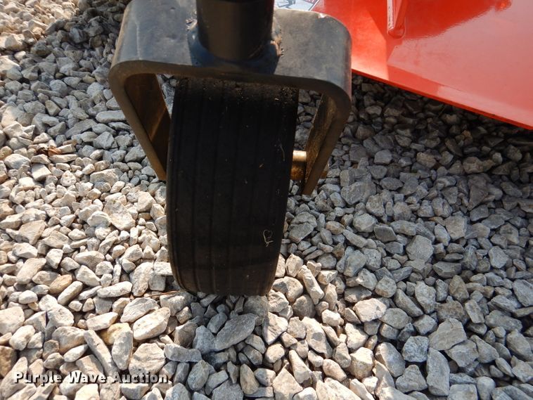 image for item DL3417 2019 Kubota B2650  MFWD tractor