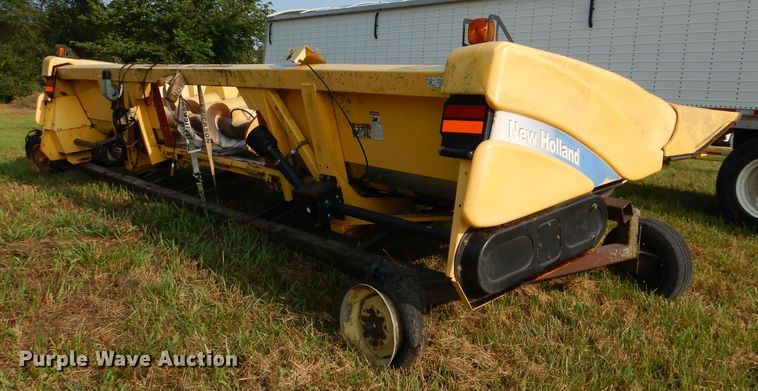 image for item DL3430 New Holland 98C  corn head