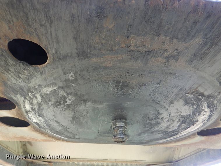 image for item DL3431 2015 Wilson DWH-5000  grain trailer