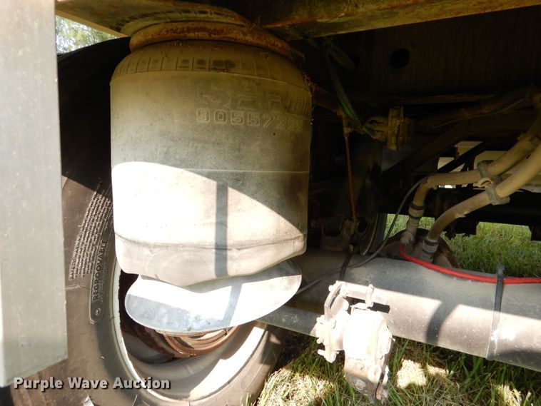 image for item DL3431 2015 Wilson DWH-5000  grain trailer