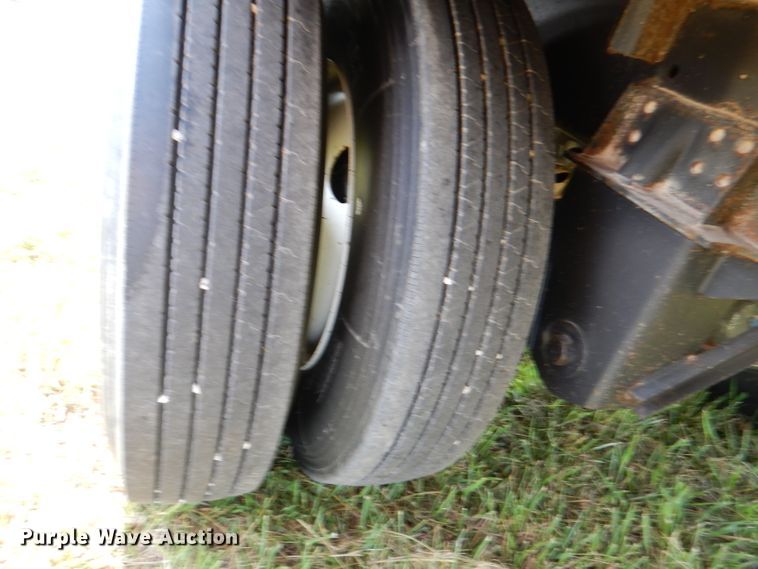 image for item DL3431 2015 Wilson DWH-5000  grain trailer