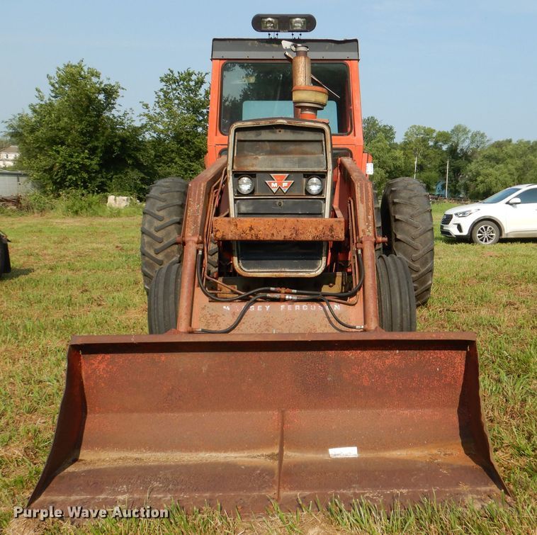image for item DL3434 Massey Ferguson 1105  tractor