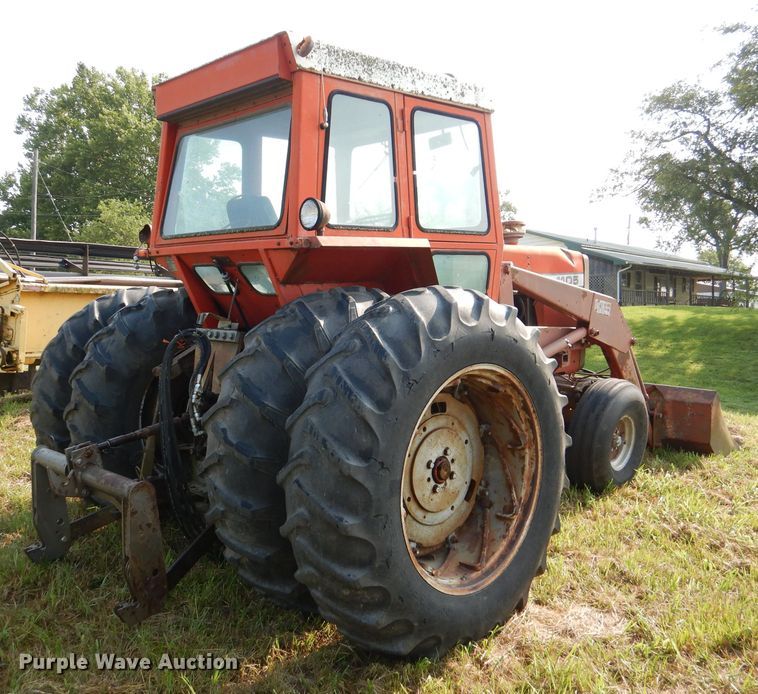 image for item DL3434 Massey Ferguson 1105  tractor
