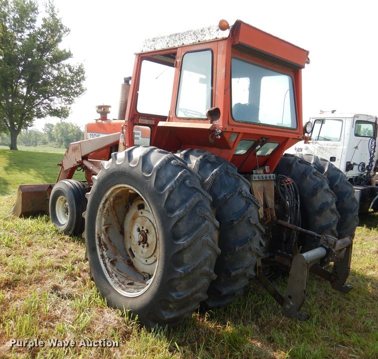 image for item DL3434 Massey Ferguson 1105  tractor