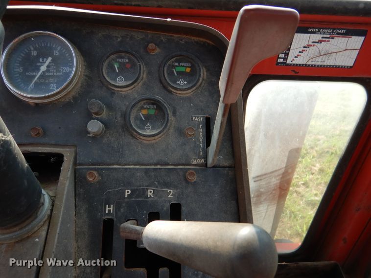 image for item DL3434 Massey Ferguson 1105  tractor