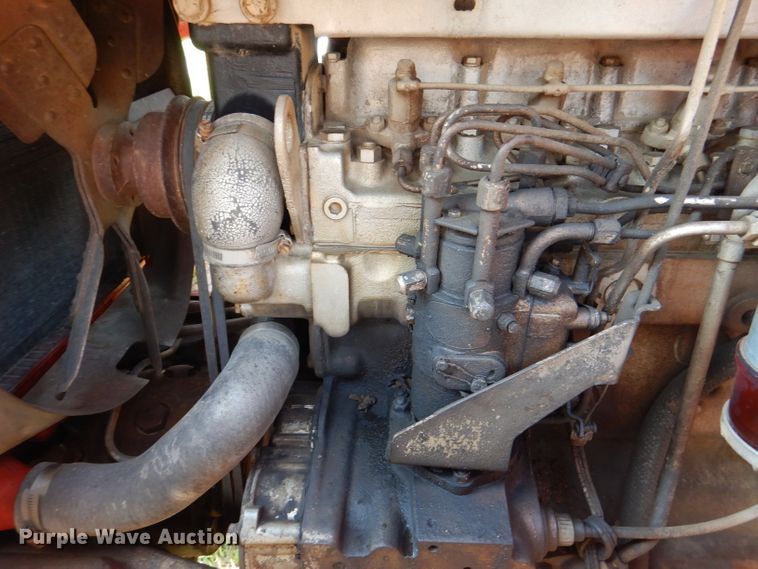 image for item DL3434 Massey Ferguson 1105  tractor