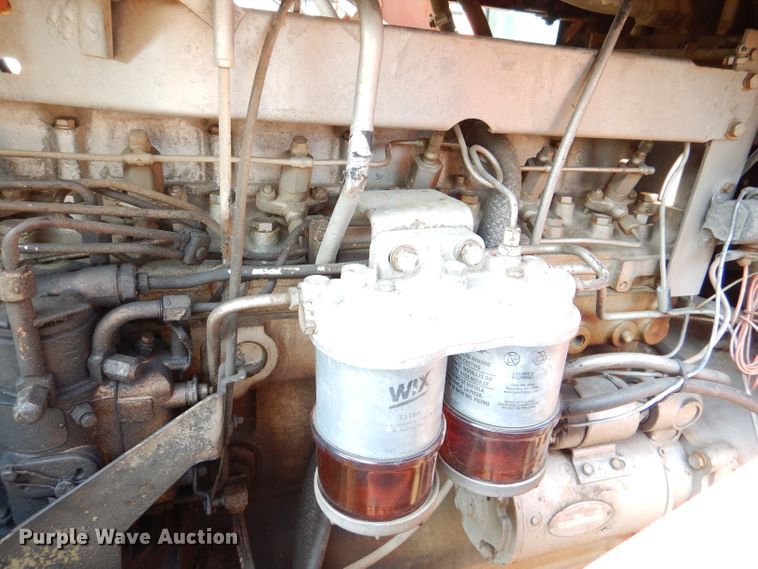 image for item DL3434 Massey Ferguson 1105  tractor