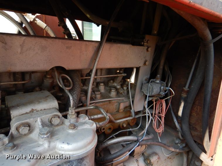 image for item DL3434 Massey Ferguson 1105  tractor