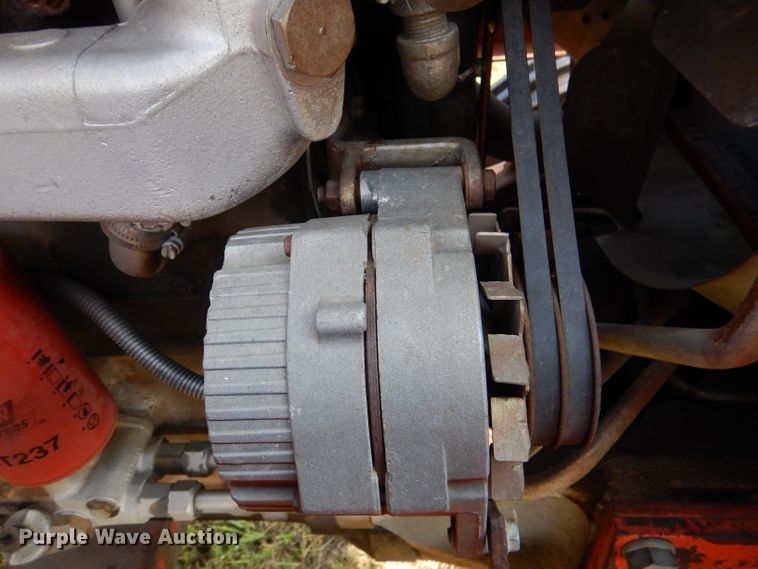 image for item DL3434 Massey Ferguson 1105  tractor